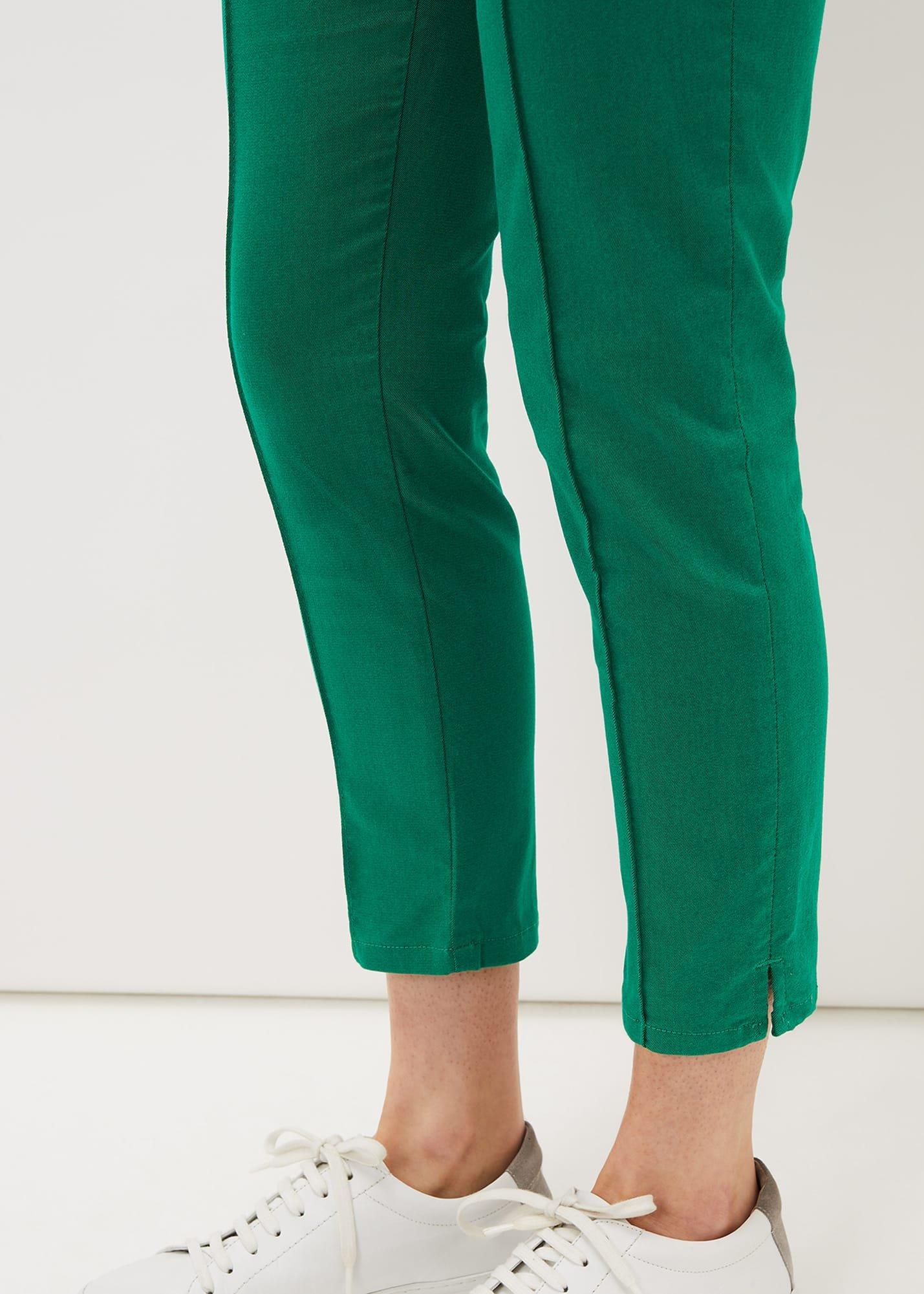 Minnie Cropped Jegging