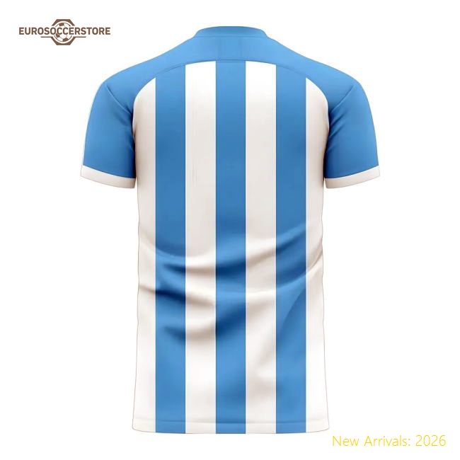 Argentina Fan Version Womens Shirt Football Fan Apparel