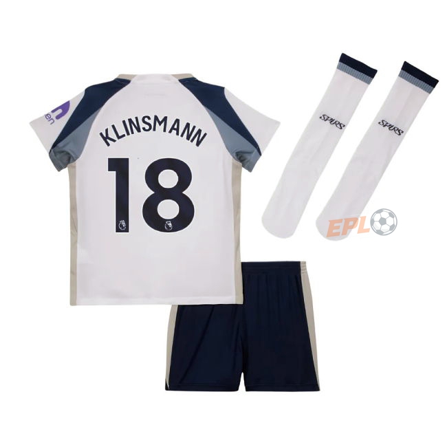 2025-20 TOT vintage Home Shirt - Kids | exclusive | genuine
