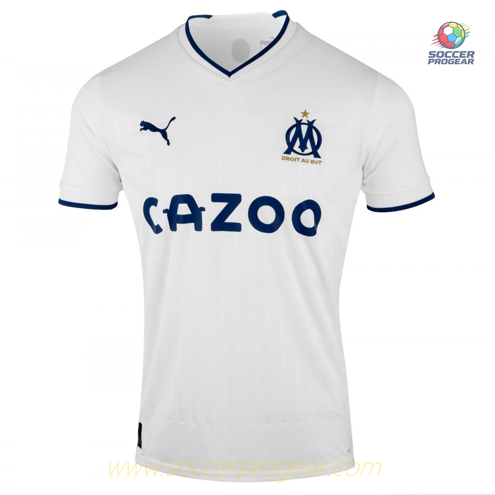 OM Premium HOME JERSEY 2022 2023