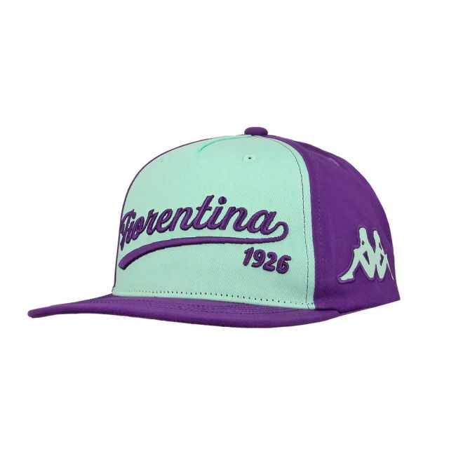 2024-2025 Shirt by Fiorentina Cap (Men