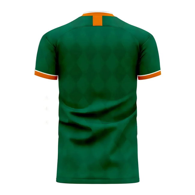 Ireland 2025-2026 Classic Concept Football Kit (Libero) - Womens