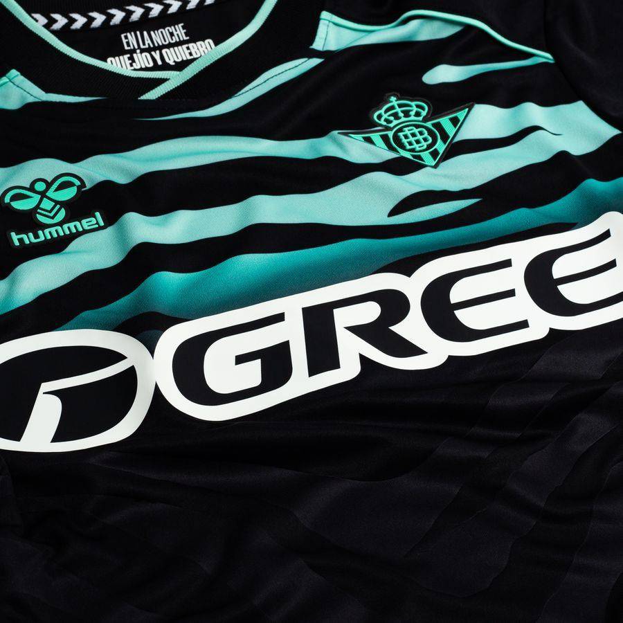 [ESK] Real Betis Third Apparel 2025/26