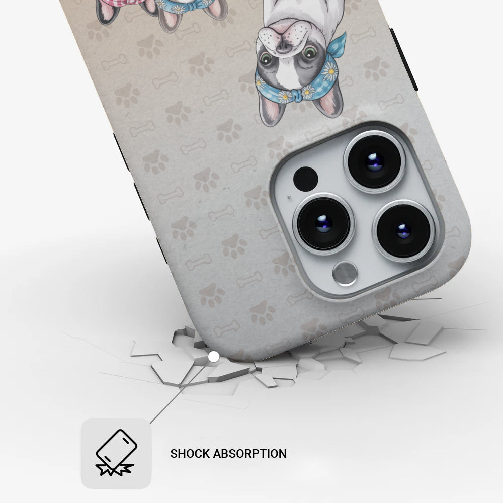 Princess - Dual-Layer iPhone Case