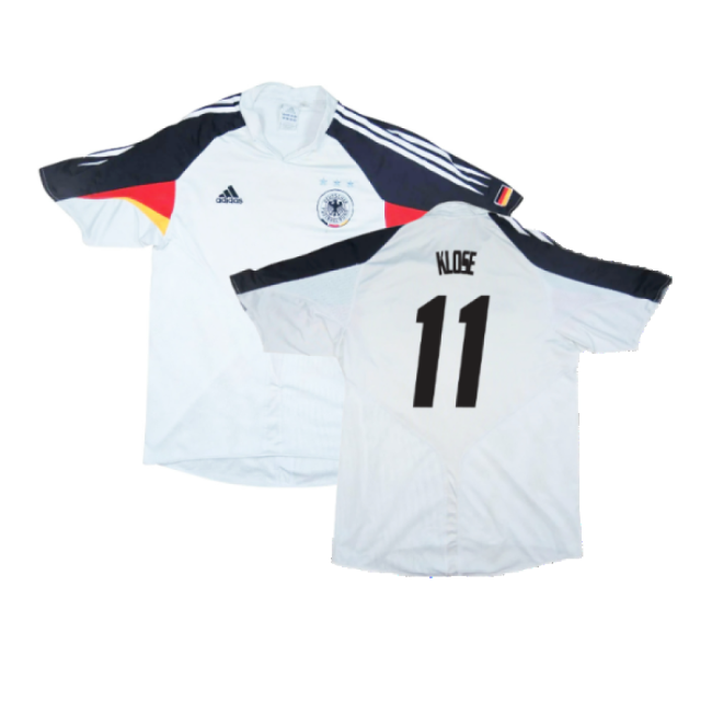 Germany 2024-2025 Premium Home Jersey - Athletic Athletic
