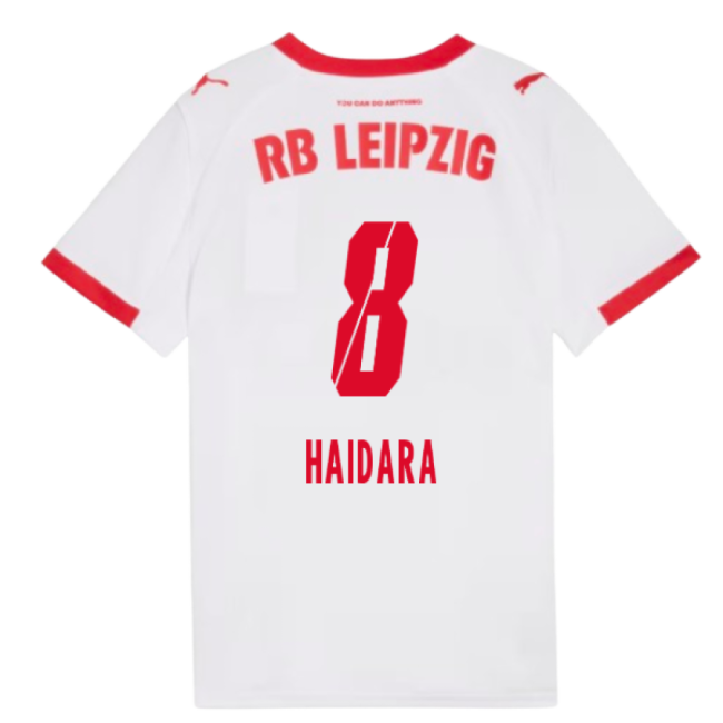2025-2026 Home Shirt - Kids (Haidara 8) Durable Stitching