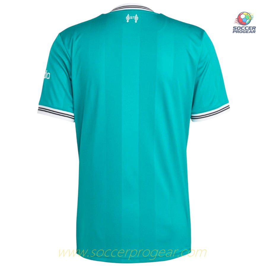 Liverpool Third Shirt 2025-26 Edition