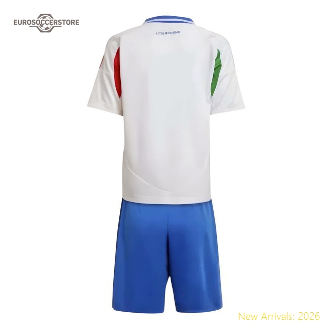 Child-friendly Mini Football Team Jersey 2024-2025 Lightweight