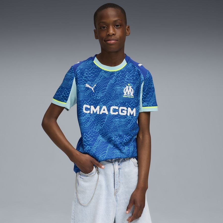 [EFKS] Marseille Kids Kit 3rd 2025/26