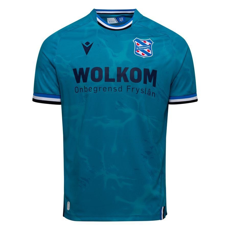 SC Heerenveen Away Shirt 2025/26