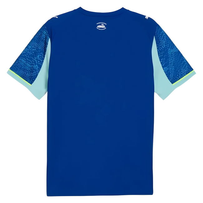 2025-2026 Marseille Third Shirt