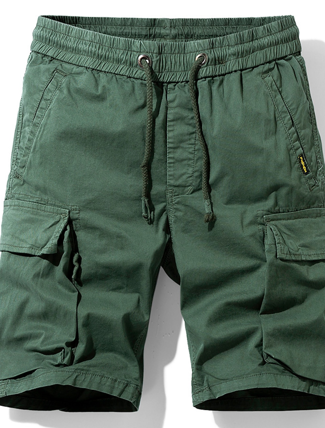 Men's Cargo Shorts Hiking Military Summer Spring Outdoor Regular Fit