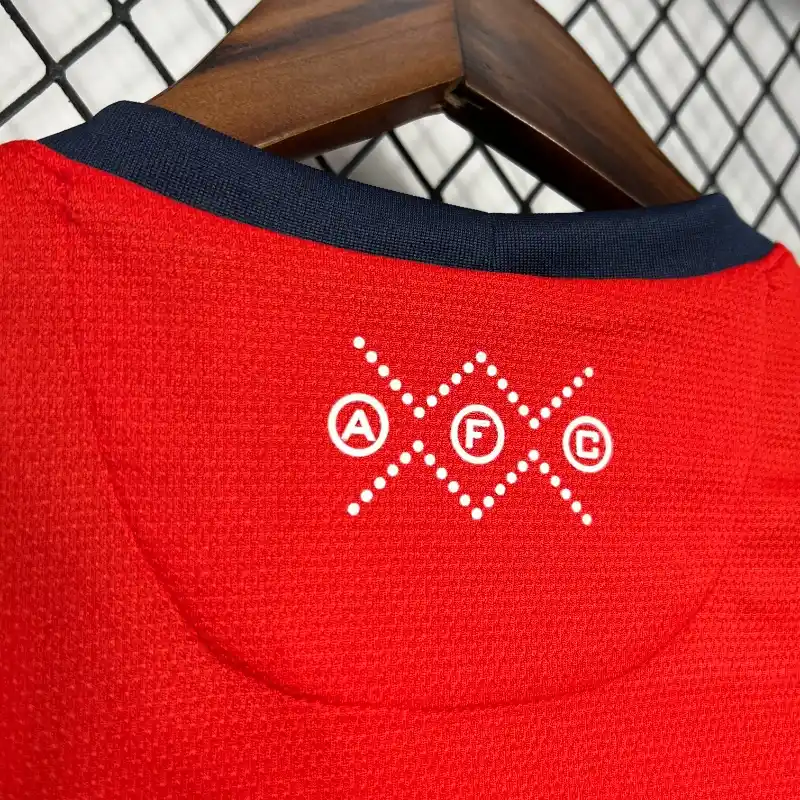 2012-2013 Arsenal Jersey retro kit