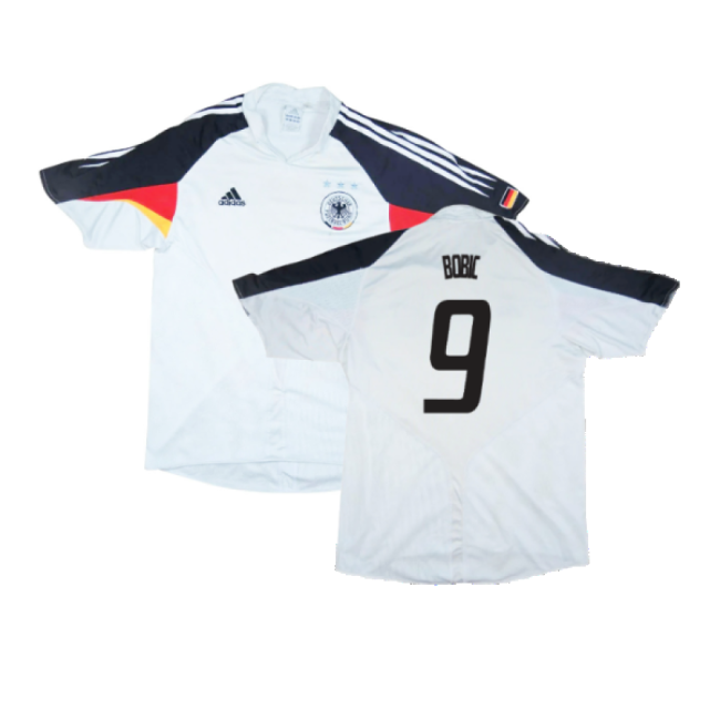 Genuine Germany 2024-2025 Home Shirt - Ventilation Moisture-management