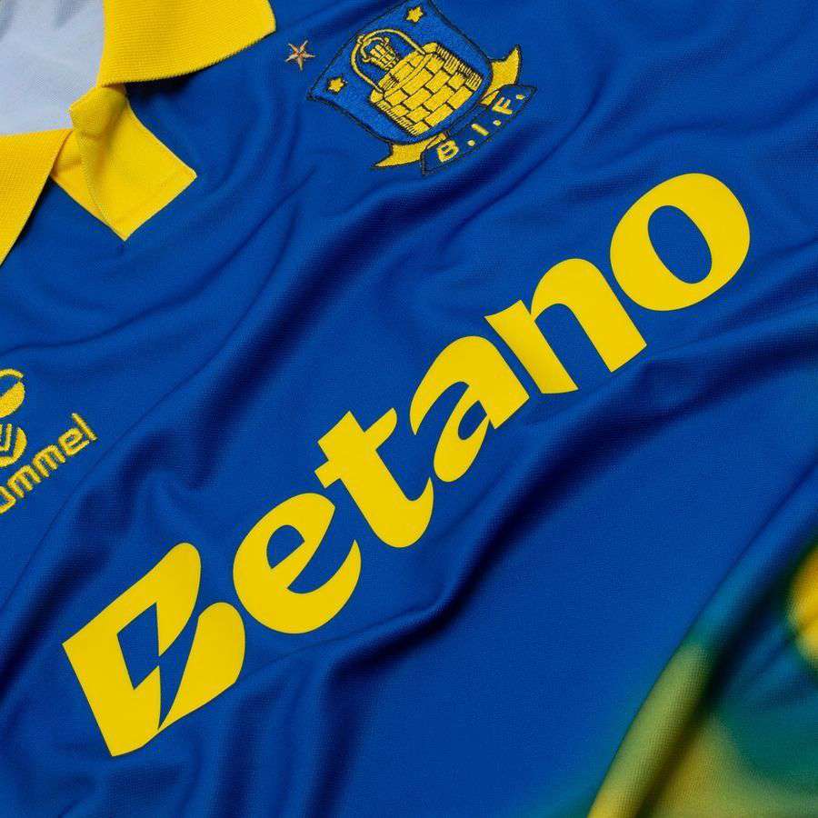 [EFKS] Brøndby IF Away Jersey 2025/26