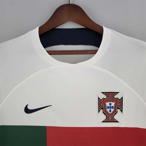 Official Portugal Visitante - Copa America - Soccer Jersey