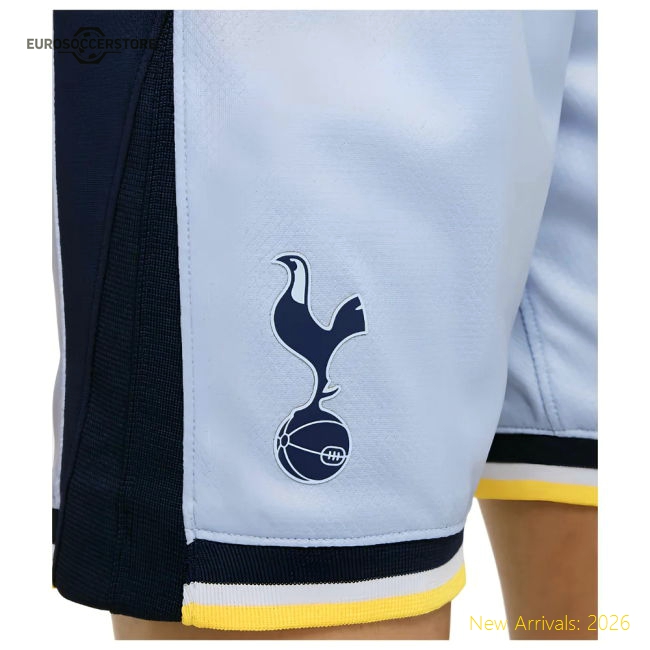 Tottenham Hotspur 2024-25 Away Fan Version For Kids Football Shirt