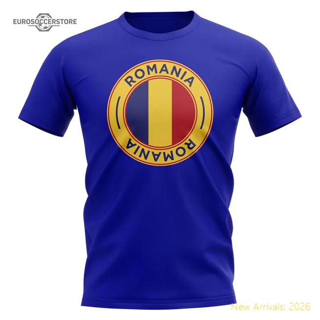 Genuine European Team 2026-2027 Home Short Sleeve Jersey