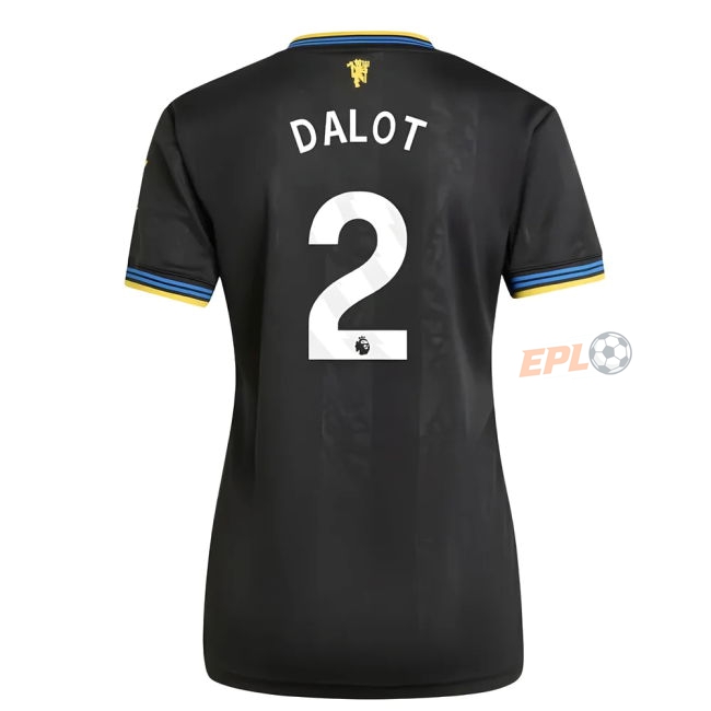 2025-20 Man Utd top quality Third Shirt - Adults | high quality