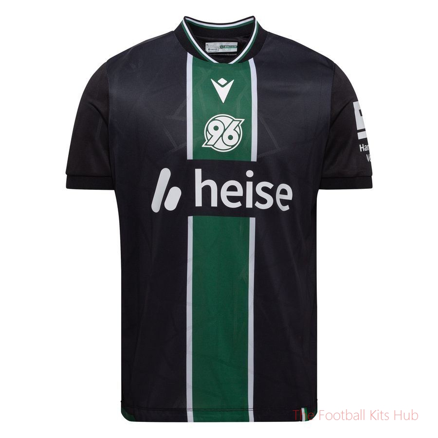Hannover 96 Away Shirt 2025/26