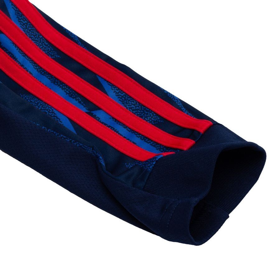 Arsenal Away Shirt 2025/26 Long Sleeves Supporter Version