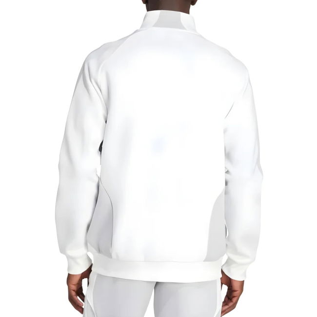 2025-2026 Real Madrid CF Socks (White) | Competitive Price