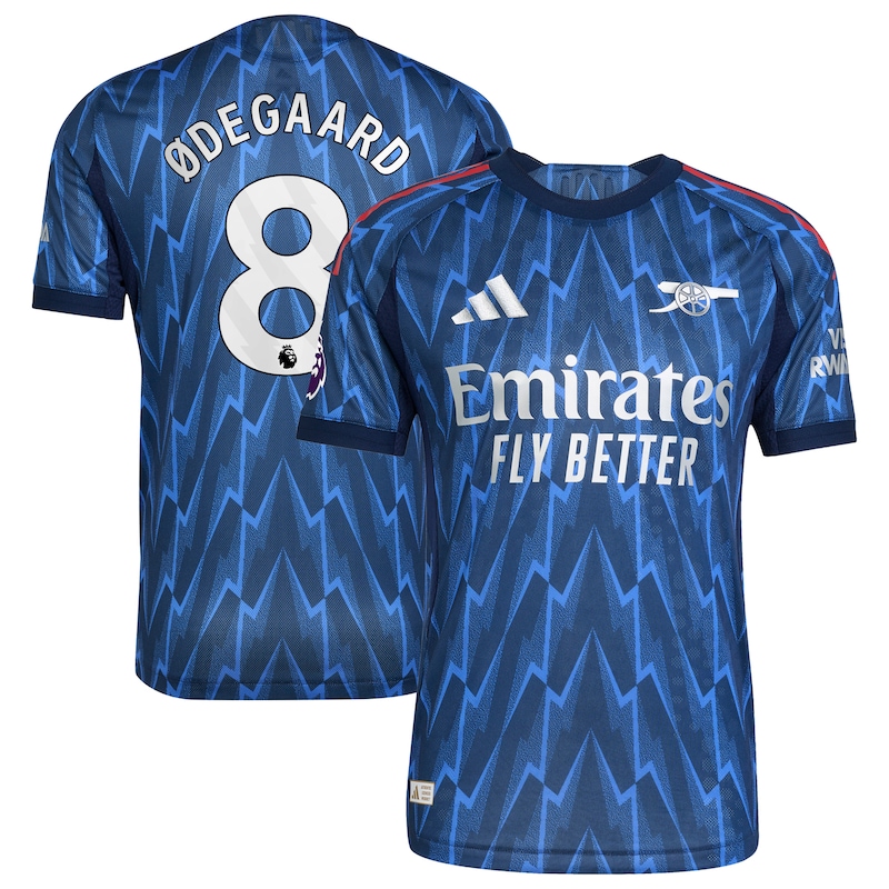 Durable Arsenal Men's 2025 Authentic Player Jersey - Authentic Soccer...