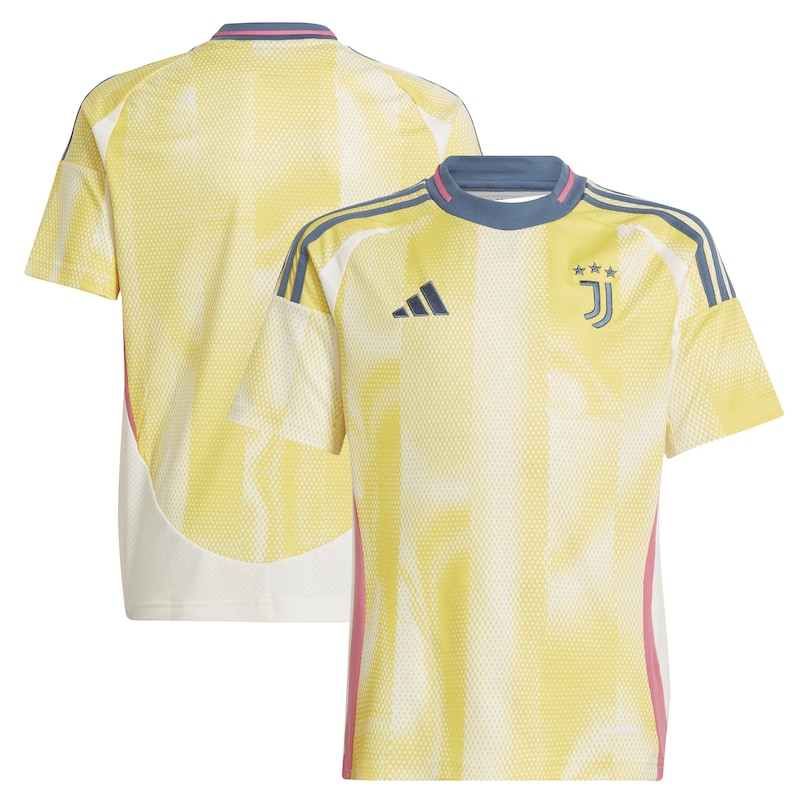 High-Quality Juventus Youth 2024 Replica Jersey - Authentic Soccer...