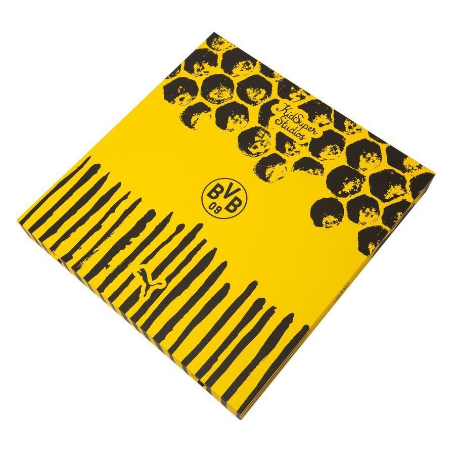 Dortmund Home Shirt Kidsuper Club World Cup 2025