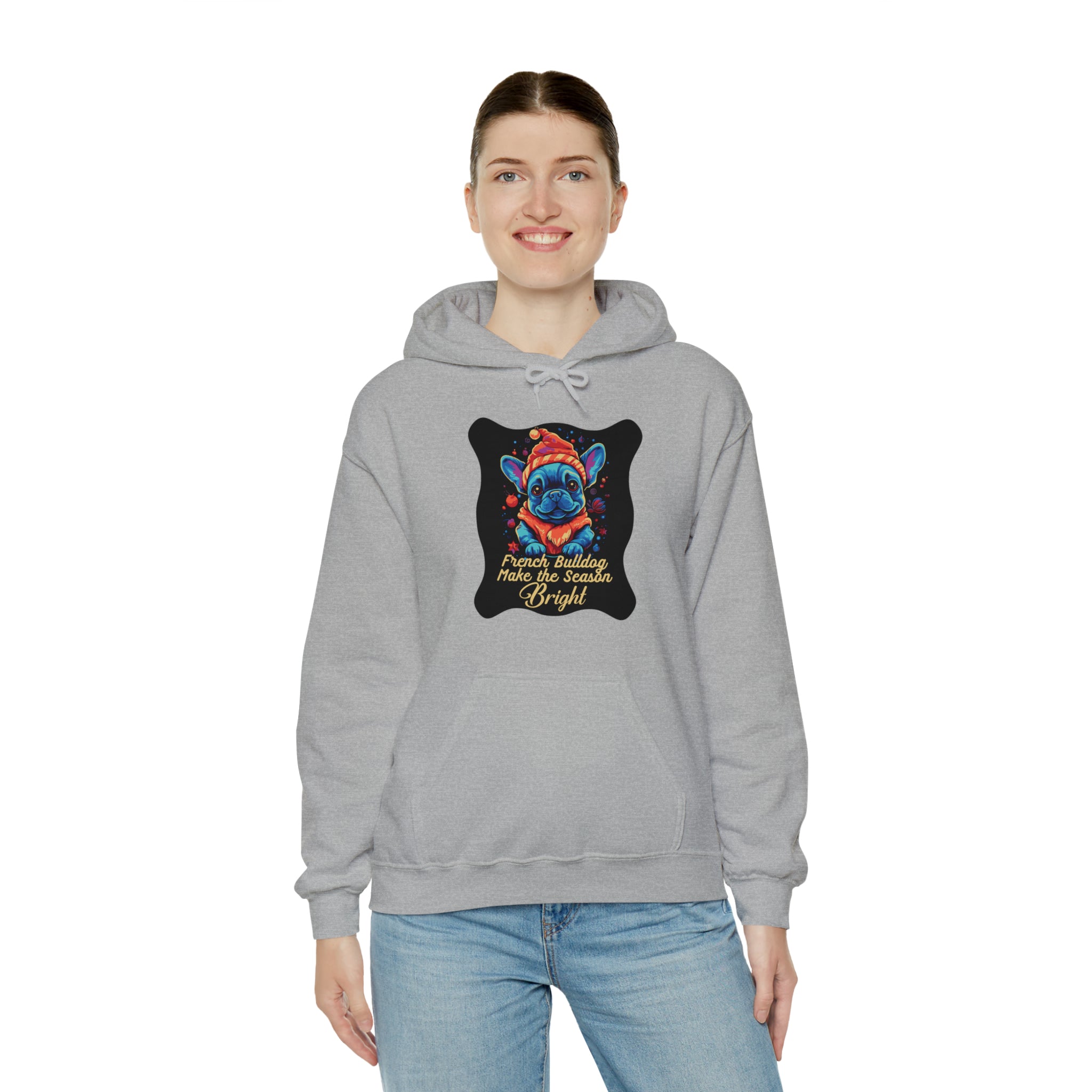 Make the Season Bright Unisex Hoodie