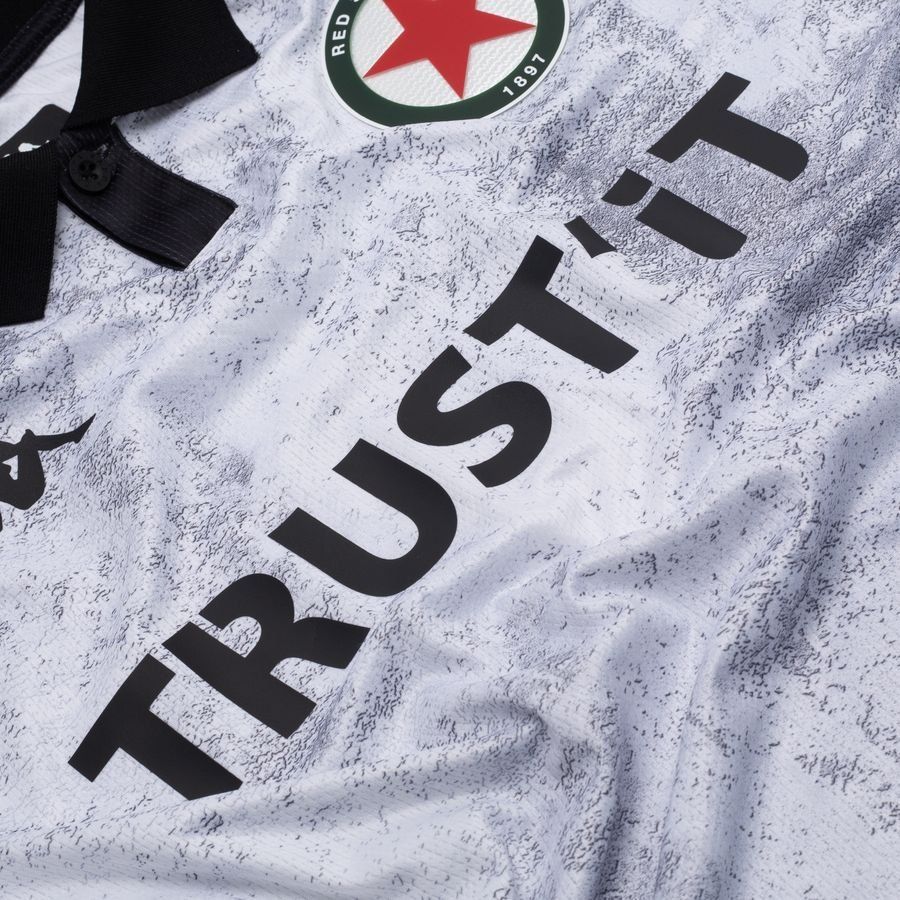Red Star F.c. Away Shirt 2025/26 For Algeria Football Fans