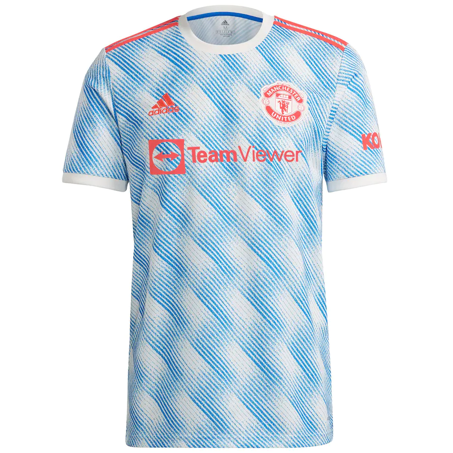 Manchester United Away Kit 21/22