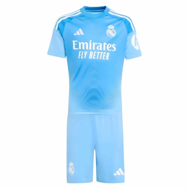 Updated Breathable Real Madrid Home Football Shirt