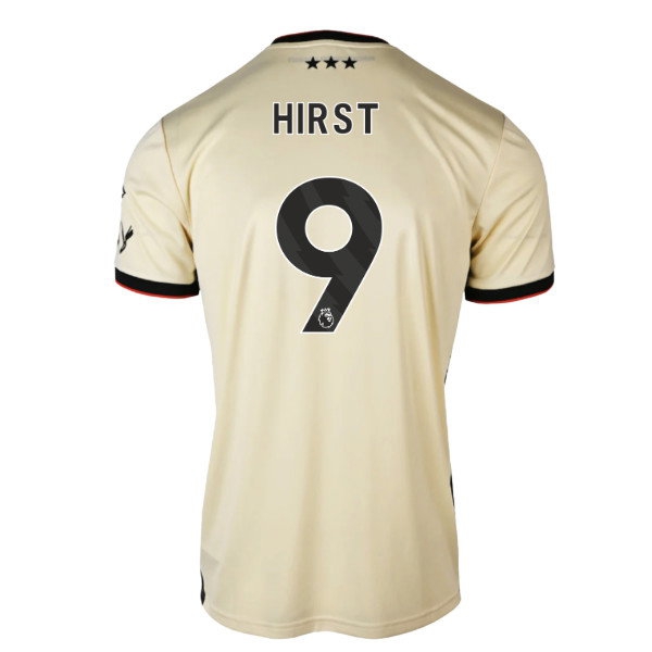 [WSG] 2026 2027 Ipswich Town Shirt Away Kit (Hirst 9)