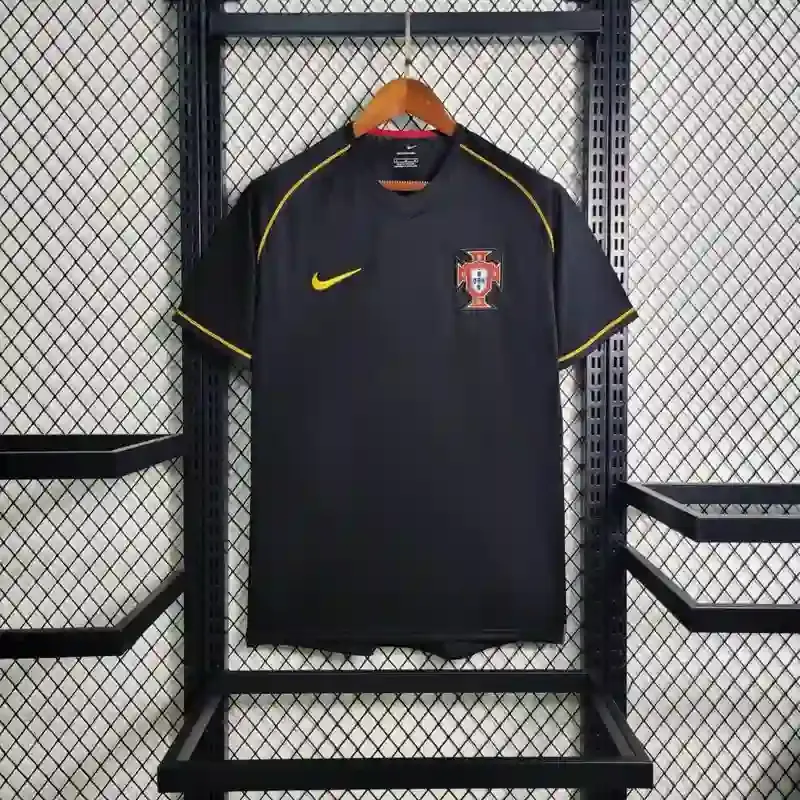 Cheap 2006 Portugal Jersey retro kit