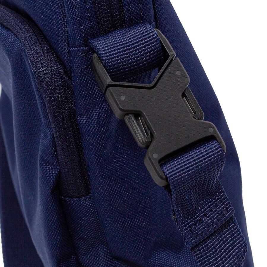 France Bag Crossbody Heritage - Blackened Blue/Metallic Copper