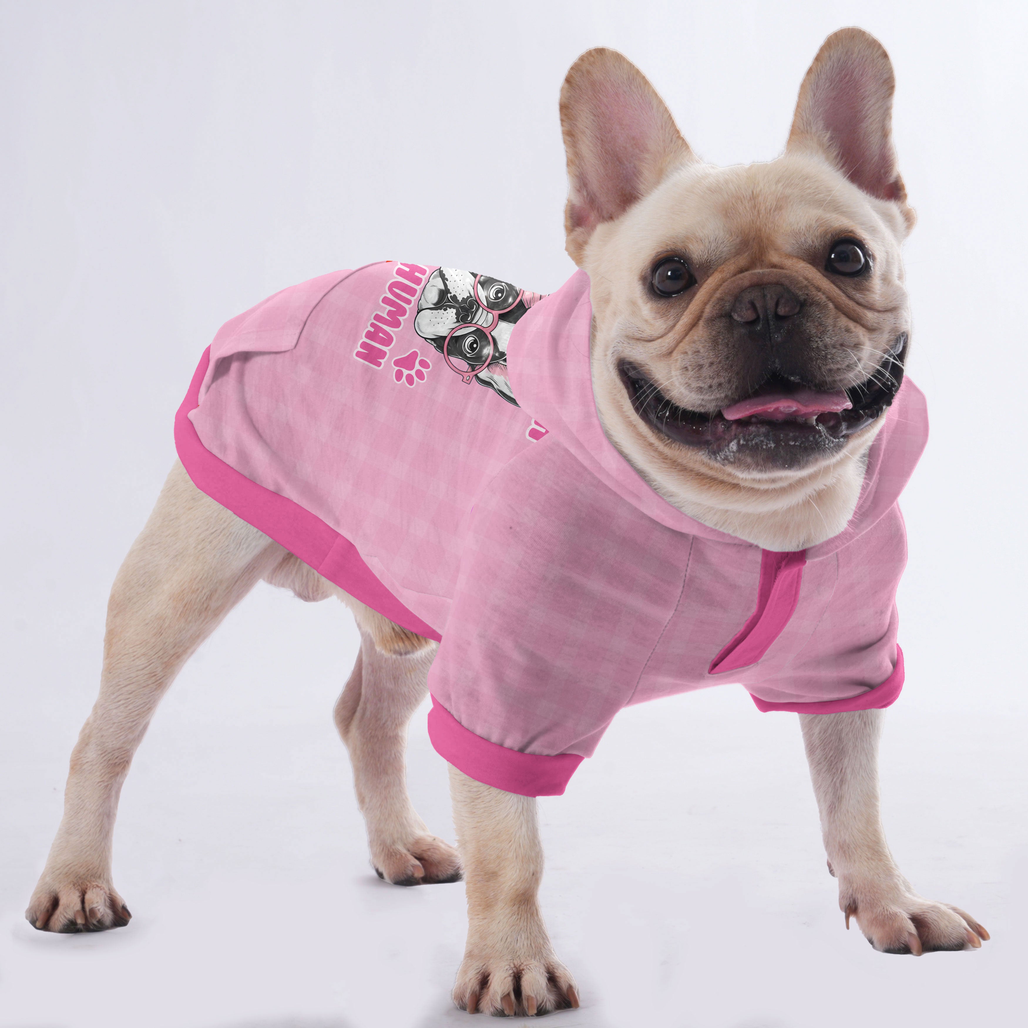Bulldog | Frenchie Shop Original Pet Owner Apparel | Durable Build