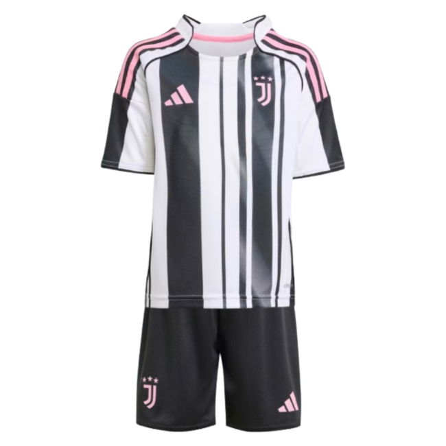 2025-2026 Juventus Home Mini Kit (Nedved 11)