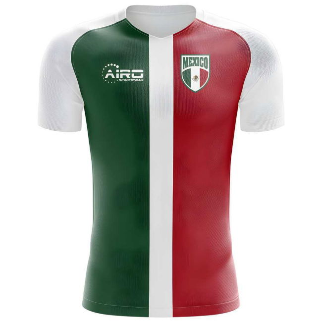 2025-2026 Flag Shirt by Mexico (Womens