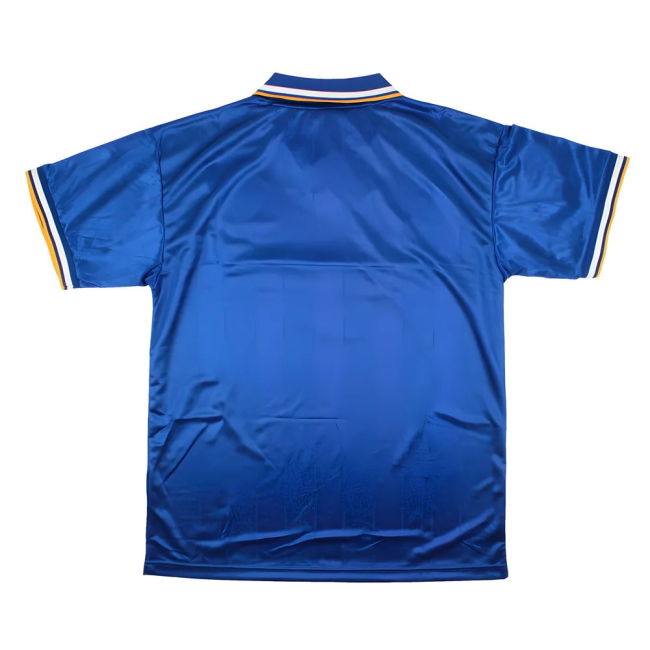 1995 Leicester City Home Retro Shirt (HESKEY 11)