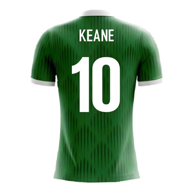 Ireland Pro Home Professional Jersey 2025-2026