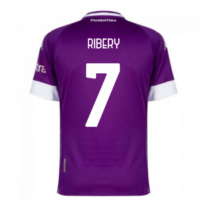 2026 Collection Performance Fiorentina Home Soccer Jersey