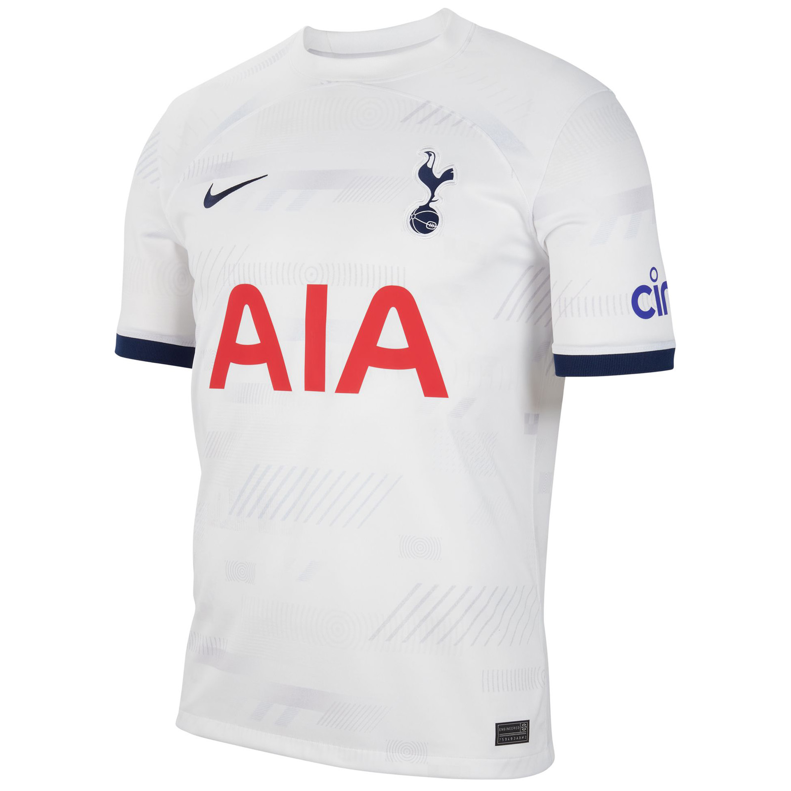 for fan-version fans for serie-a fans Nike Tottenham Home Jersey 23/24
