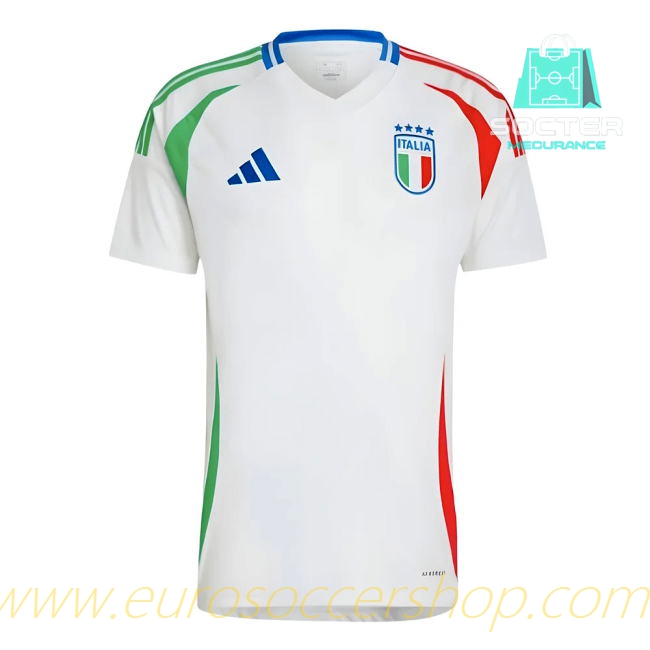 2024-25 Edition Italy Away Football Shirt