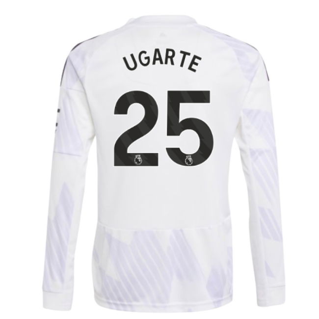 Man Utd Special Edition Away Jersey 2025-2026 #15