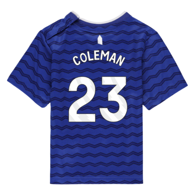 Everton Pro Home Jersey 2025-2026 #25