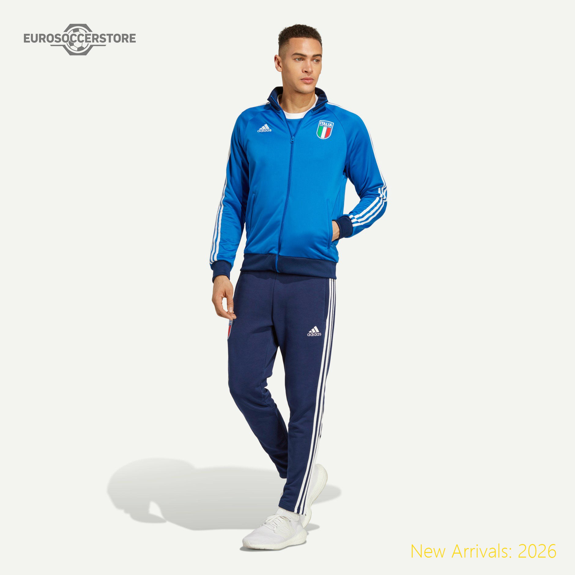 Trendy Men Top-grade Ita Attacking Threat Unknown Jersey 2023