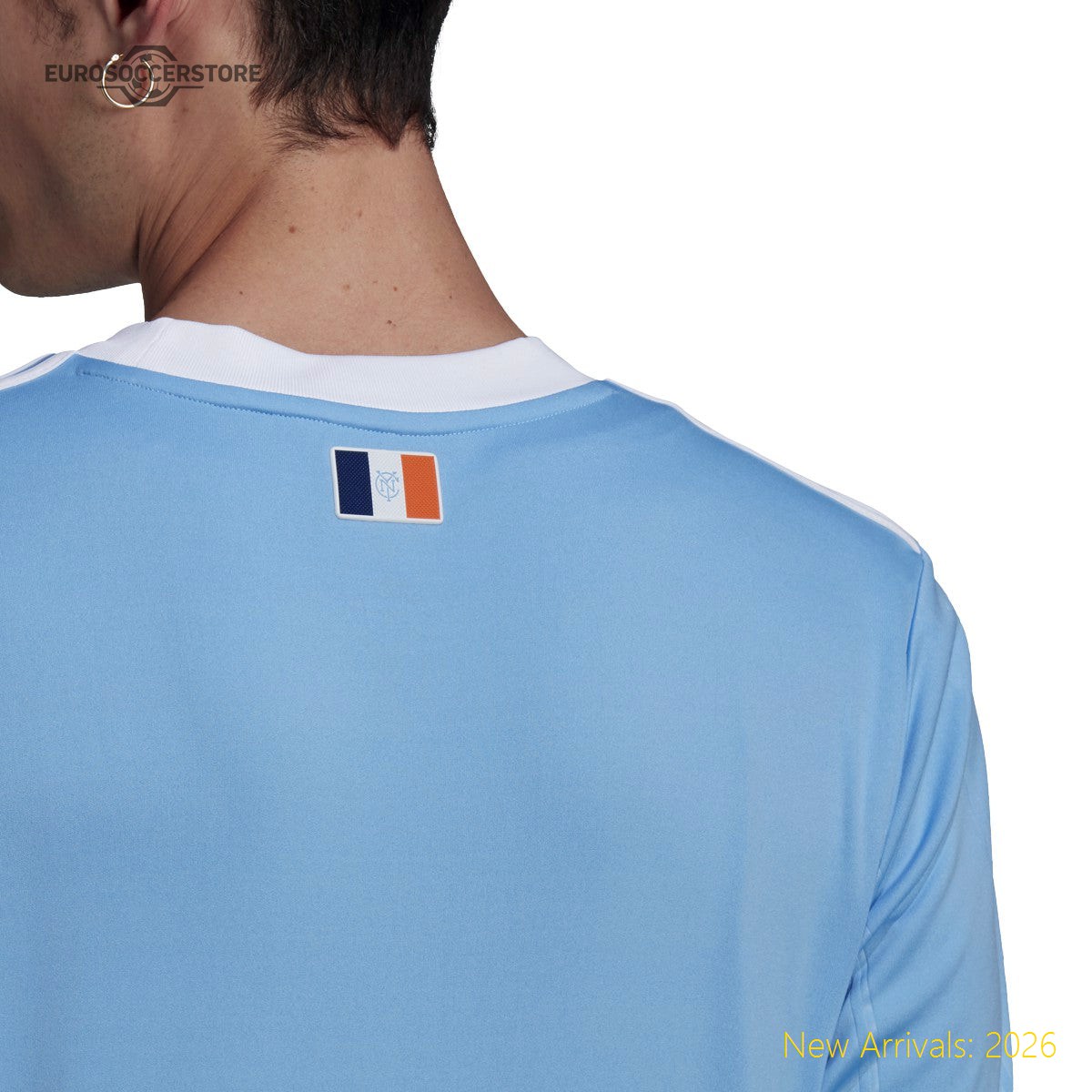 League Approved Official Adult Nyc Club Legend Home Jersey 2021