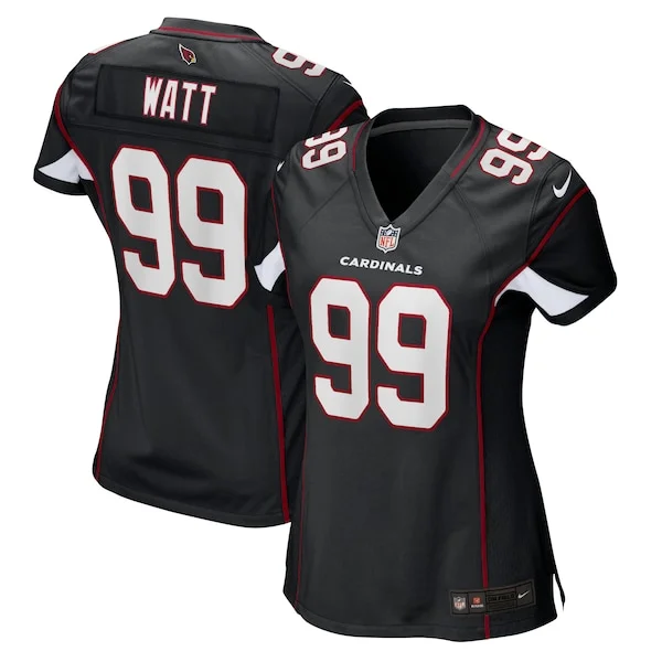 Performance None Game Jersey - Premium Black NFL Fan Jersey | Game ...