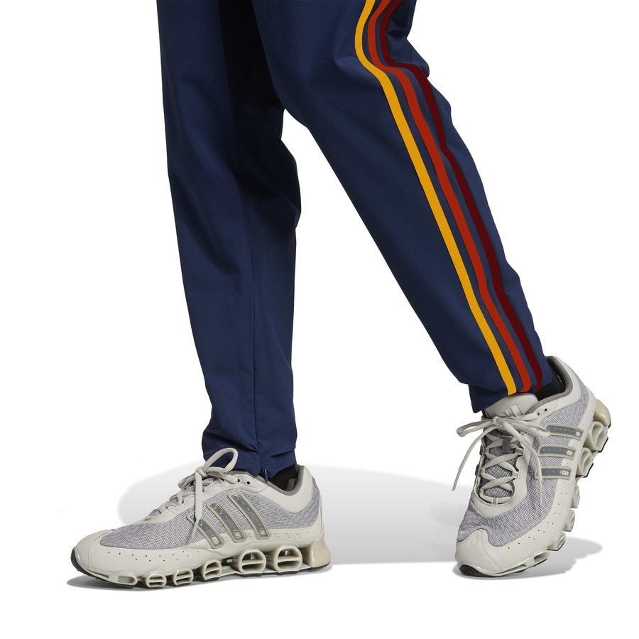 Ajax X ID&T Track Pants - Team Navy